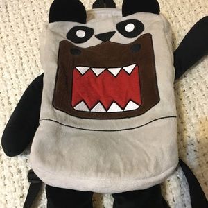 PRICE DROP 🎒Domo panda backpack🎒